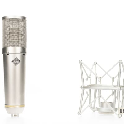 United Studio Technologies UT TWIN87 Condenser Microphone United Studio Technologies UT TWIN87 Condenser Microphone