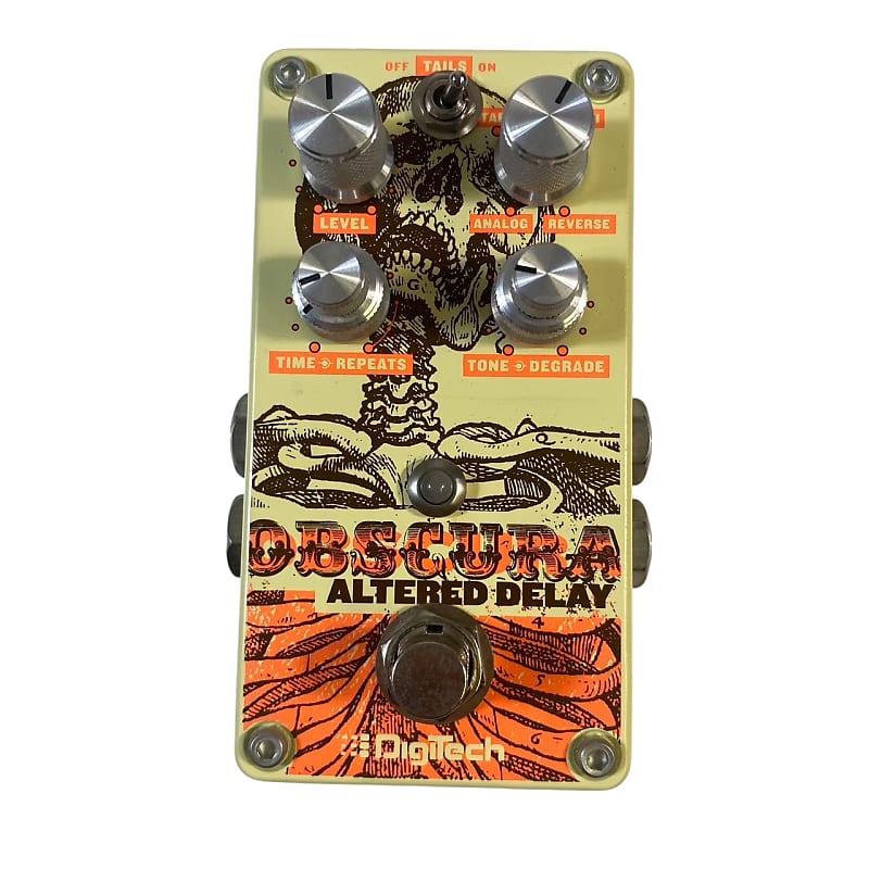 DigiTech Obscura Altered Delay | Reverb