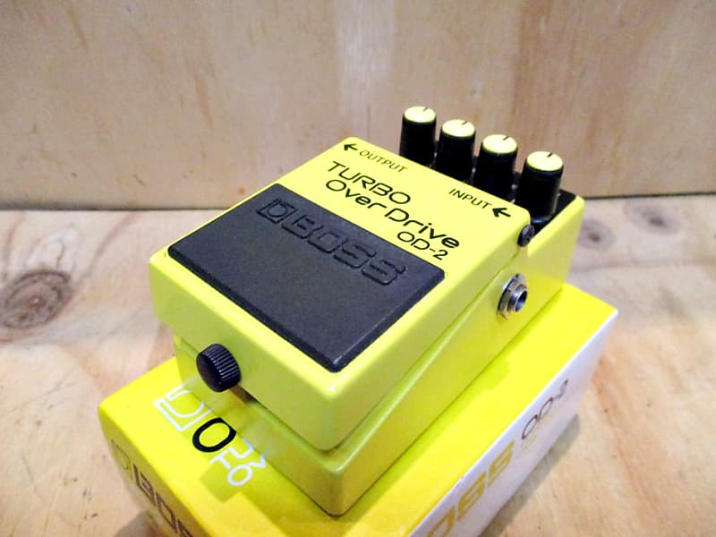Boss OD-2