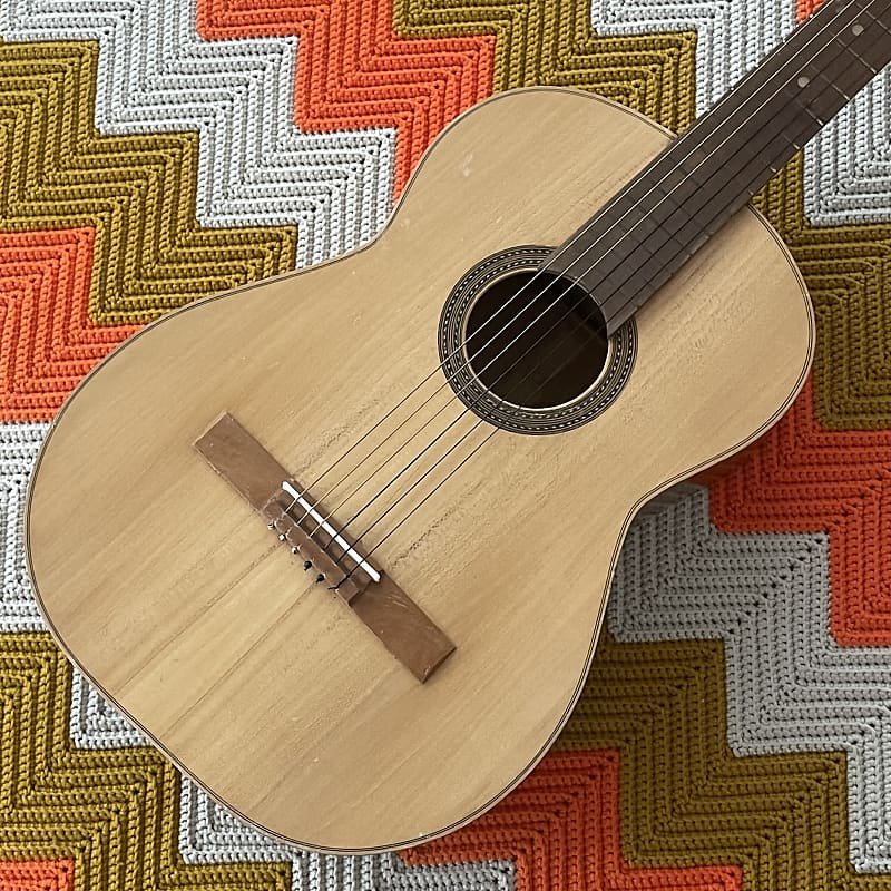 Paracho Classical Guitar -  The Best and Most Comfortable Songwriter! - Wonderful and Cozy Instrument! - image 1