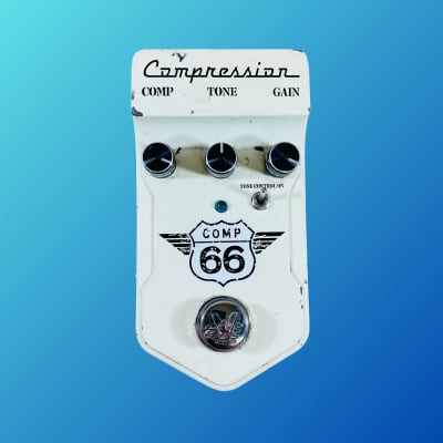 Visual Sound Comp 66 Compressor Pedal | Reverb
