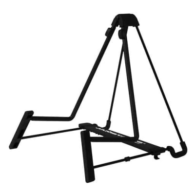 Ultimate Support JamStand JS-AG75 A-Frame Wire Guitar Stand With Five Width Positions image 1