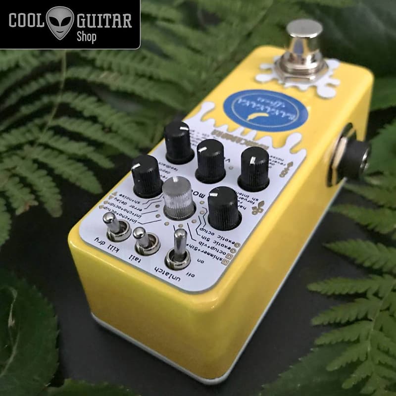 Bananana Effects Abracadabra Reverb | Reverb