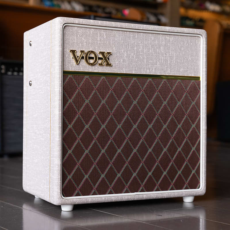 Vox ac4hw1 best sale celestion blue