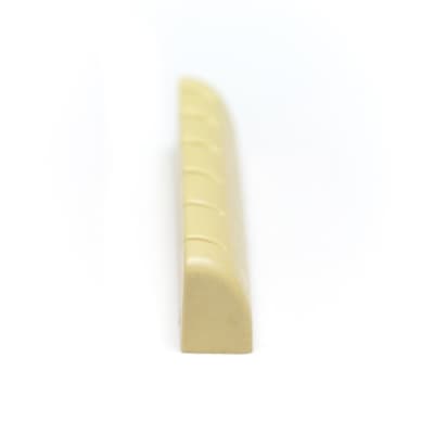 Graph Tech TUSQ XL Aged White Slotted Nut for Epiphone (Pre-2014), PQL-6060-AG image 3