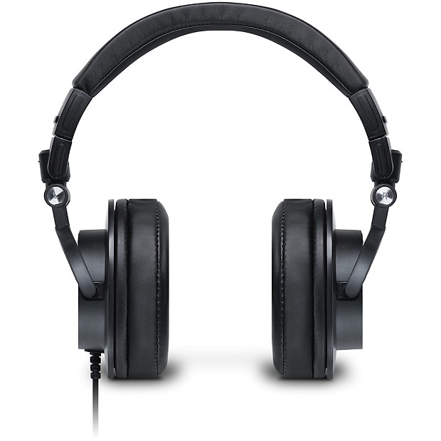 PreSonus HD9 Professional Closed-Back Over-Ear Monitoring Headphones image 1