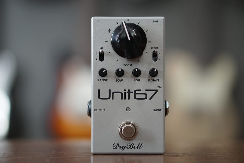 DryBell Unit67 Compressor | Reverb