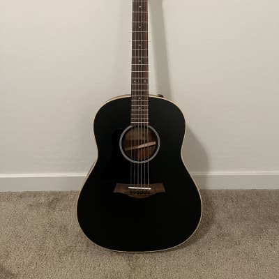 Taylor AD17e American Dream Blacktop acoustic guitar (Lefty / Left Handed) image 3