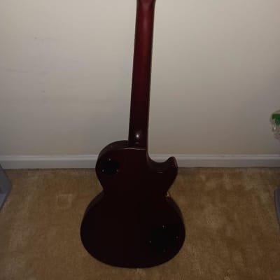 Gibson Les Paul 2013 - Wine Red image 5