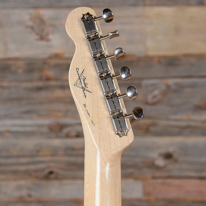 Fender Custom Shop Telecaster Pro NOS  image 6