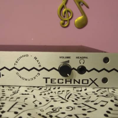 Quasimidi  Technox   Rack Synth image 5