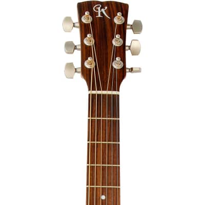 Kremona M10 D-Style Acoustic Guitar Natural image 5