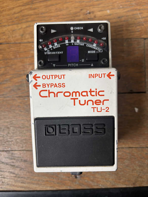 Boss TU-2