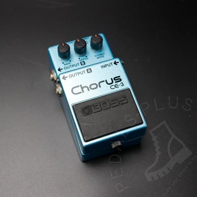 Boss CE-3 Chorus