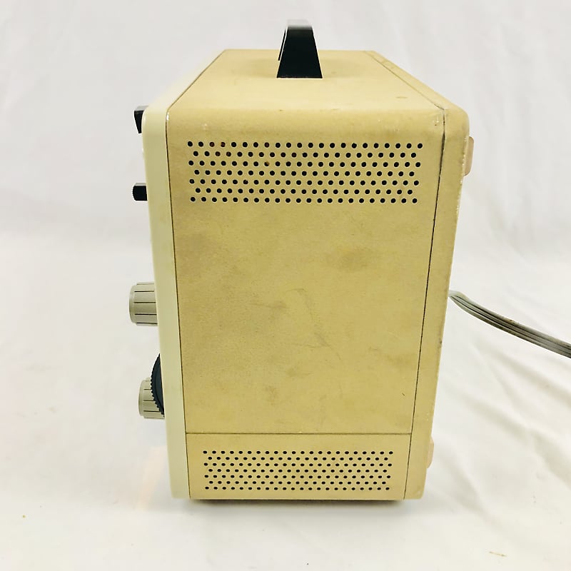 真空管試験機 HEATHKIT IT-17 Heathkit, IT-17 Tube Checker - テレビ修理-頑固親父の修理日記