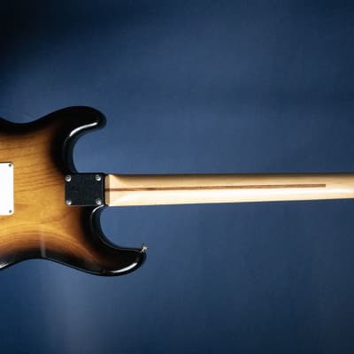 2004 Fender Yuri Shishkov Master Built '54 Stratocaster image 3