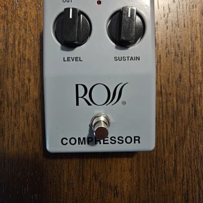 JHS Ross Compressor | Reverb