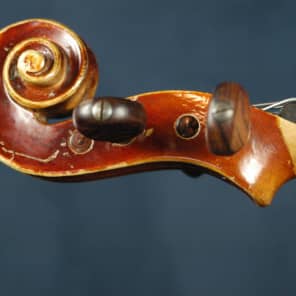 Scherl Roth E95/C 1979 Stradivarius 1713 Copy Violin. Full