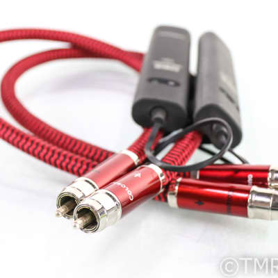 AudioQuestオーディオクエスト Colorado/RCA1.5m AudioQuest Colorado RCA Cables; 1.5m Interconnects; 72V DBS