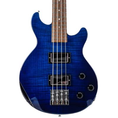 Gibson Les Paul Money Bass Manhattan Midnight Blue 2007 for sale