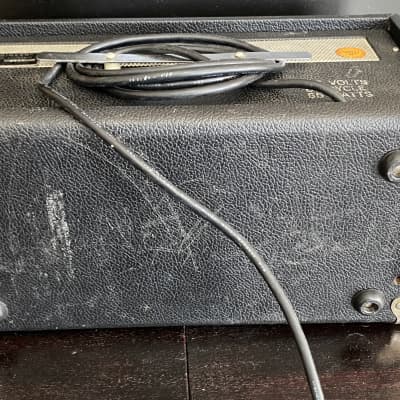 Fender Echo Reverb Tel-Ray Oil Can Delay 1969 image 6