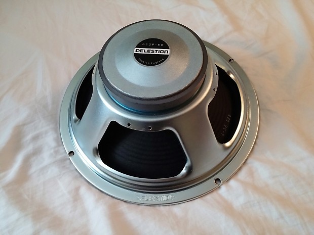 Celestion g12 p80 new arrivals