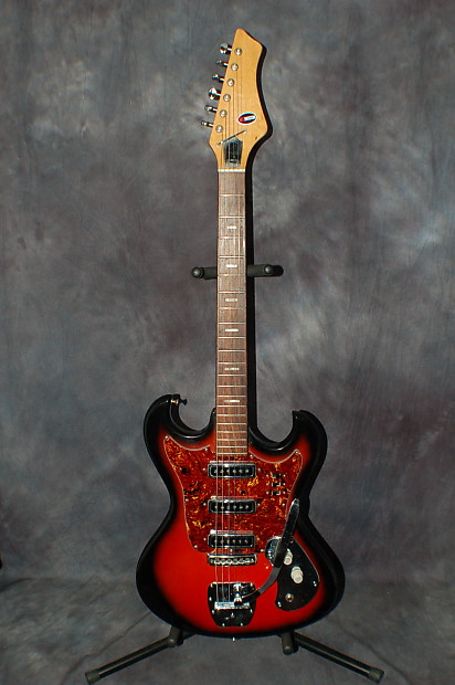 Cool guitars kingston hot sale