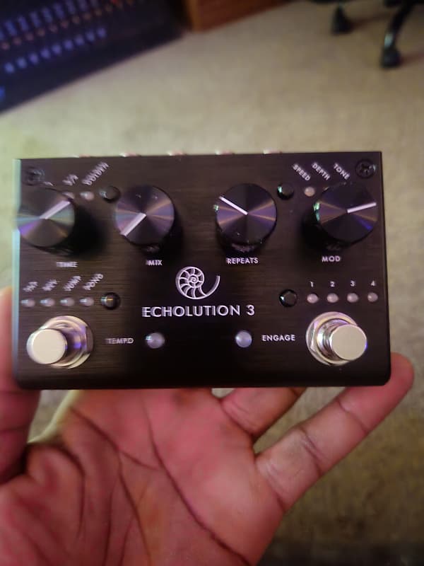 Pigtronix Echolution 3