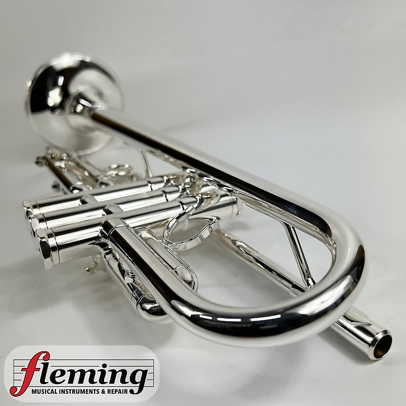 Schilke／SC4-OT Soloiste Series Trumpets Available at Schilke Music