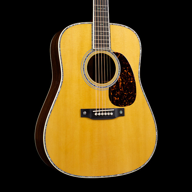 Martin D 42 Acoustic Guitar Solid Woods D42 S N 1777218 Used