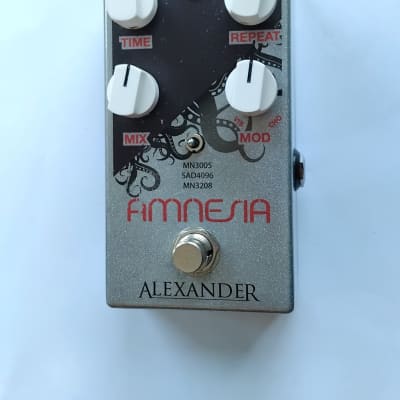 Reverb.com listing, price, conditions, and images for alexander-pedals-amnesia