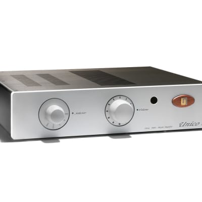 Unison Research Unico Nuovo Integrated Amp. NEW! 20% OFF!! Authorized Dealer image 1
