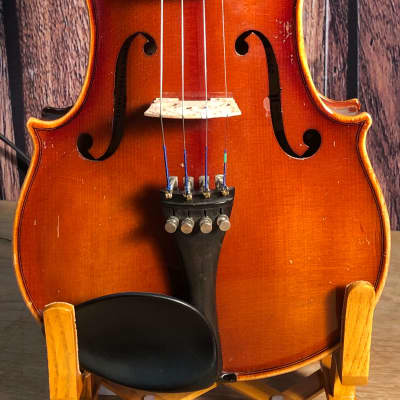 E.R. Pfretzschner Model A211 4/4 Violin 1978 | Reverb