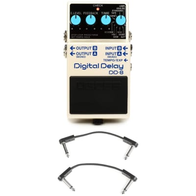 Boss DD-8 Digital Delay | Reverb Boss DD-8 Digital Delay | Reverb