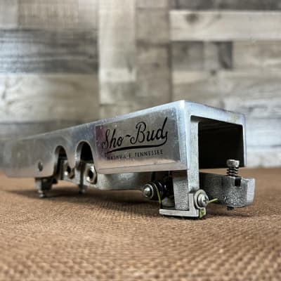 Sho-Bud The Pro III Custom Pedal Steel (Birds Eye Maple) image 11