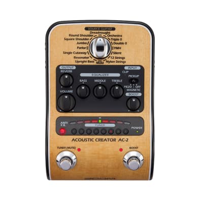 Reverb.com listing, price, conditions, and images for zoom-ac-2