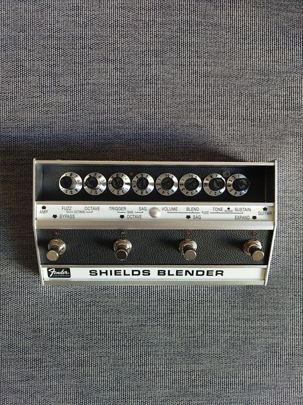 Fender Shields Blender Standard 2023 | Reverb