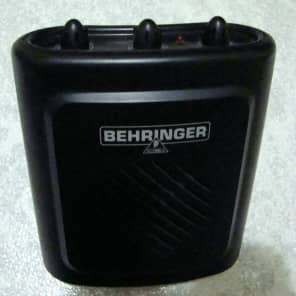 Behringer Mini Amp Black Portable Amp with Belt Clip On Reverb