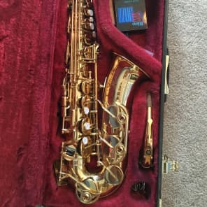 Yamaha YAS-34 II Alto Saxophone | Reverb