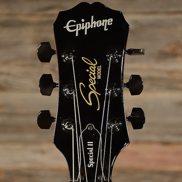 Epiphone Les Paul Special II (1996 - 2019) | Reverb