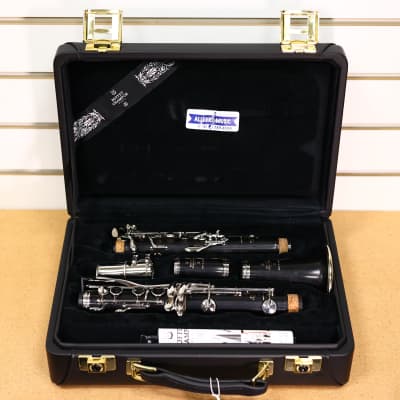 Buffet Crampon BC113150 R13 Series Bb Clarinet - Stained Grenadilla with Nickel-Plated Keys image 4