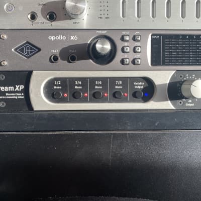 SPL 2591 MixDream XP 16-Channel Rackmount Mixer 2008 - Present - Silver image 2