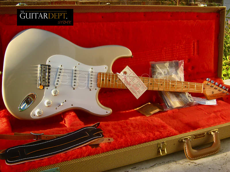 ギター Fender American vintage '57 Stratocaster Fender American Vintage '57 Stratocaster Electric Guitar