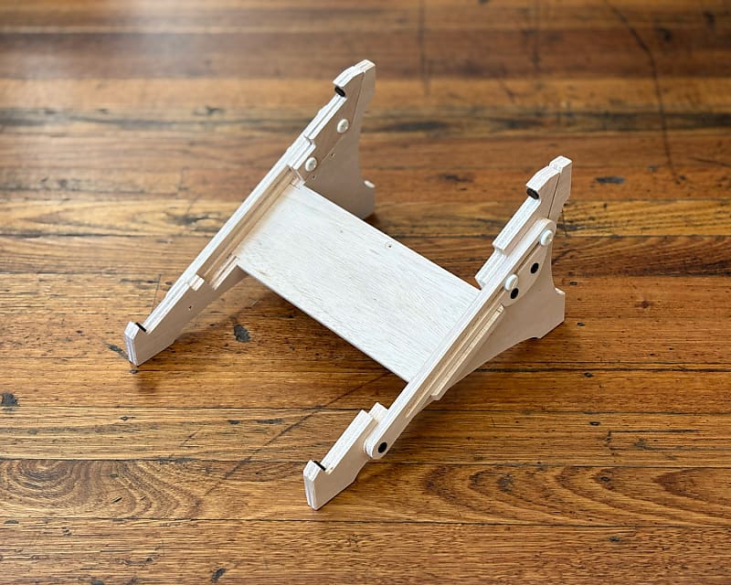 Kruse Caddy Modular Synth Stand - Raw image 1