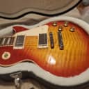 Gibson Les Paul Flame Top Traditional  2013 Heritage Cherry Sunburst