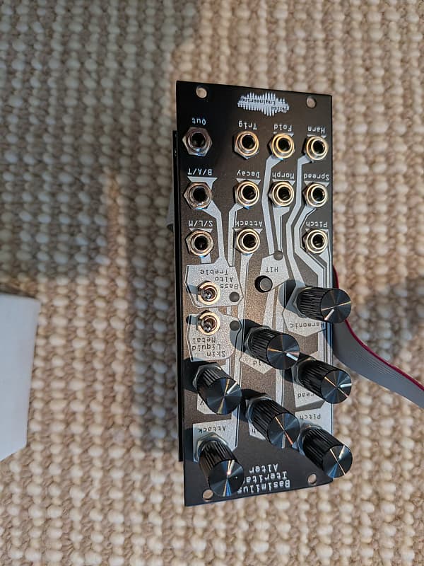 Noise Engineering Basimilus Iteritas Alter