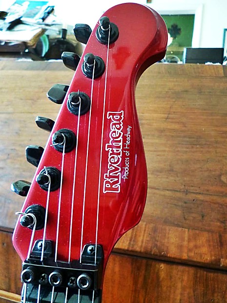 Riverhead Exceed By Headway 1980's JAPAN | Reverb