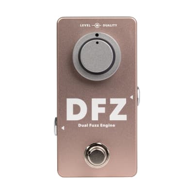 DARKGLASS Duality Fuzz Pedal for sale