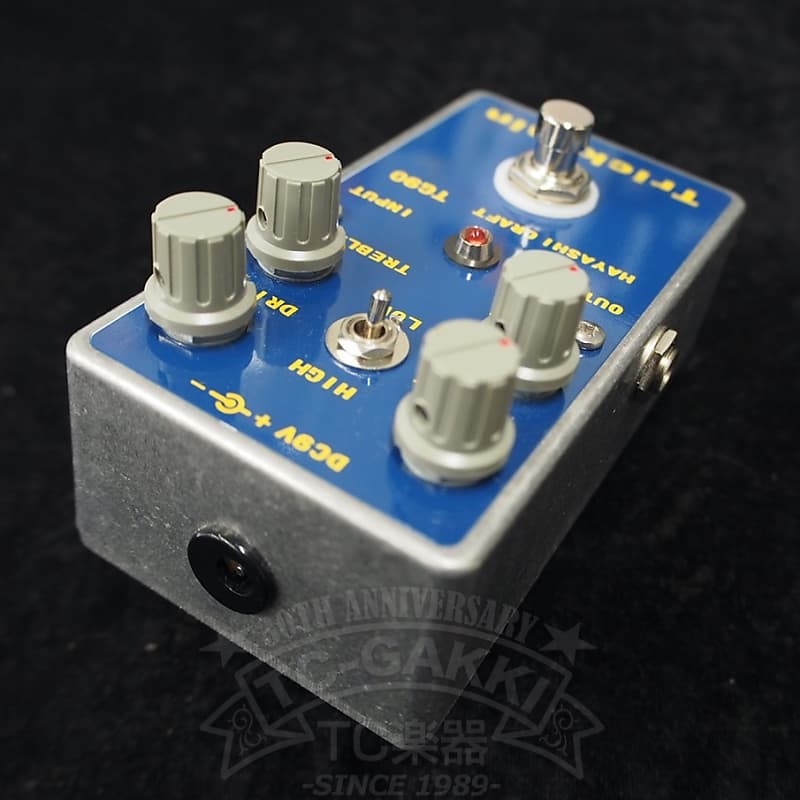 HAYASHI CRAFT TG90 Trick Gain | Reverb