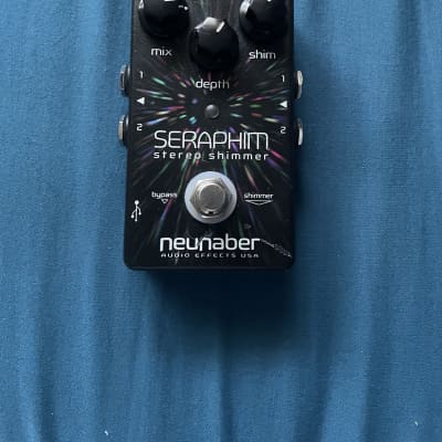 Reverb.com listing, price, conditions, and images for neunaber-audio-seraphim-shimmer
